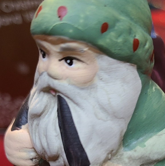 Limited Edition Christmas Ornament of Santa - Picture 7 of 7